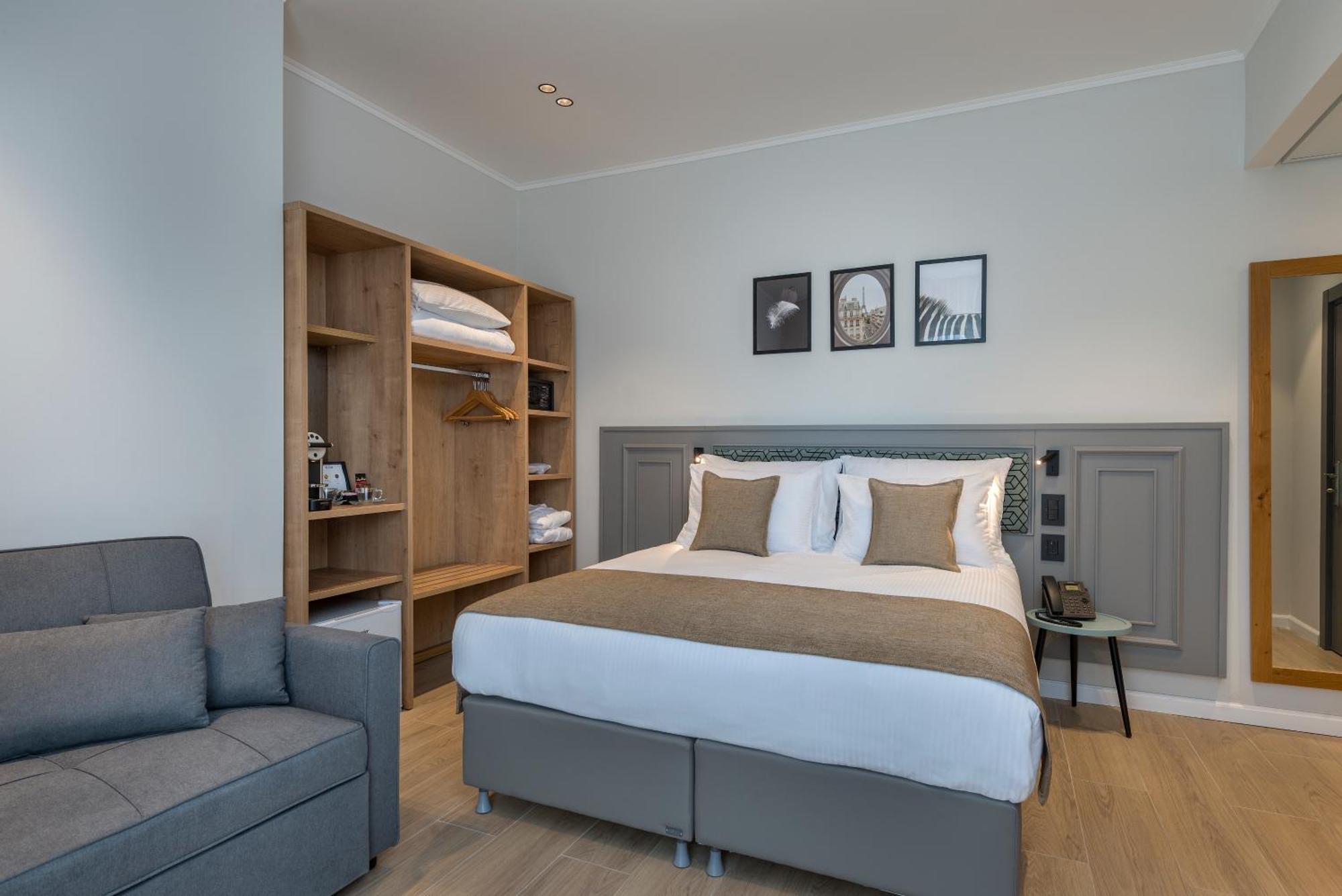 Отель Roxon Red Sea Eilat - Adults Only Номер фото
